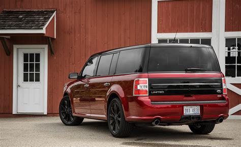 2019 Ford Flex Review, Pricing, and Specs