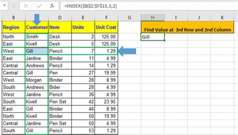 Image result for Index String Excel