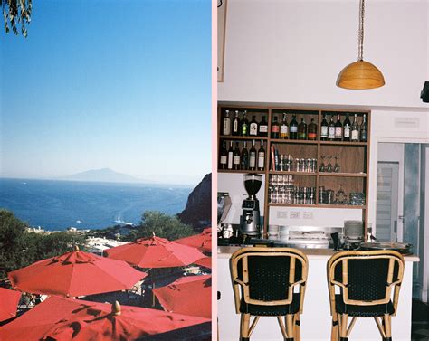 Capri Hotel | Restaurant & Bars