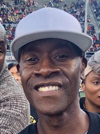 Frases de Don Cheadle | Frases de famosos
