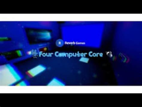 Image result for Four Computer Core Roblox