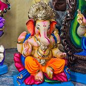 D'source Design Resource on Pen - Ganesh idol making| D'source Digital ...