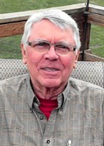 James C. Hayes Obituary - The Leader