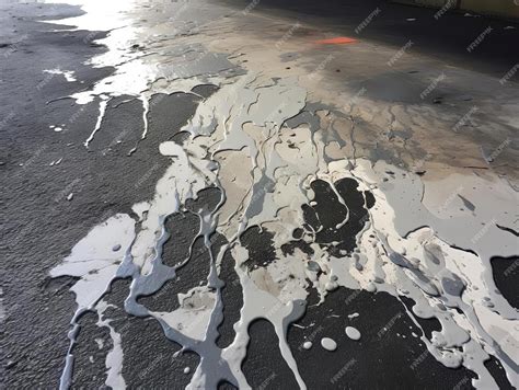 Premium Photo | A picture of a water puddle with the words quot the ...