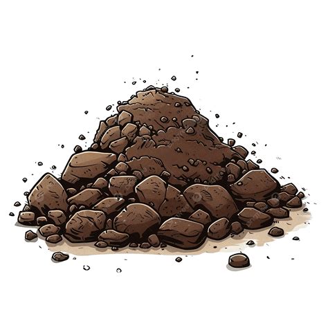 Pile Of Dirt Drawing 2,337 Cartoon Pile Dirt Royalty Free Photos And