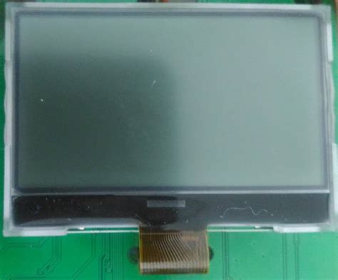 LCD Controller 的图像结果