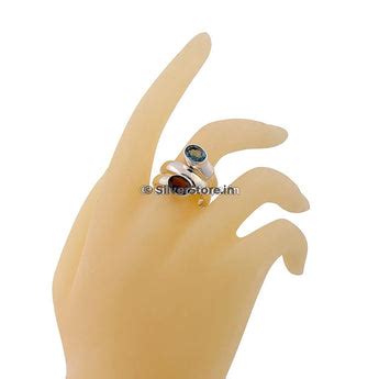 Silver Rings Online in India | SilverStore.in