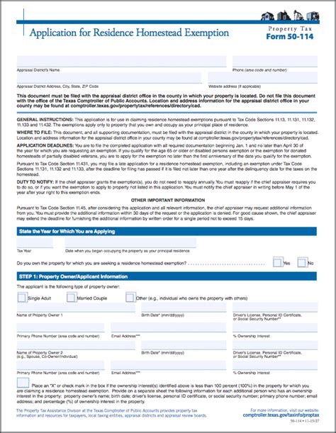 2022 Update: Houston Homestead Home Exemptions Step-By-Step Guide