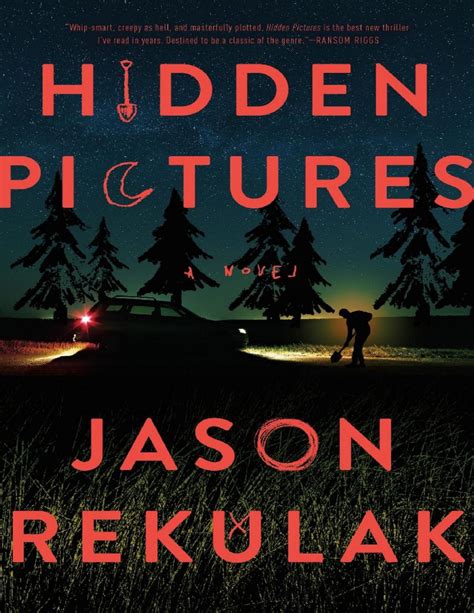 Hidden Pictures by Jason Rekulak PDF, EPUB Download or Read Online