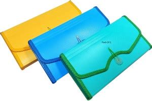 Flipkart.com | SHINING ZON Plastic 13 Pocket Expanding File Folder A6 ...