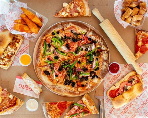 LITTLE BROS PIZZA Menú a Domicilio【Menú y Precios】Aguascalientes | Uber ...