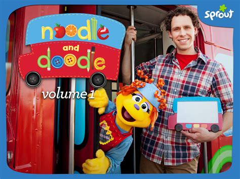 Prime Video: Noodle & Doodle, Season 1