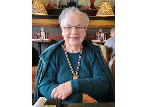 Patricia A. Wolever-Lamson Obituary (2025) - Mexico, NY - Harter ...