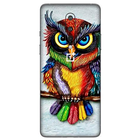 Amazon.in: Buy WRAP CRAFT Mobile Skin Sticker Compatible with OnePlus 8 ...