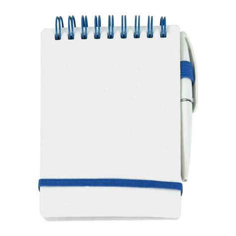 Spiral Pocket Notepad - Jotter Note Pad - Mini Business Memo Pad ...