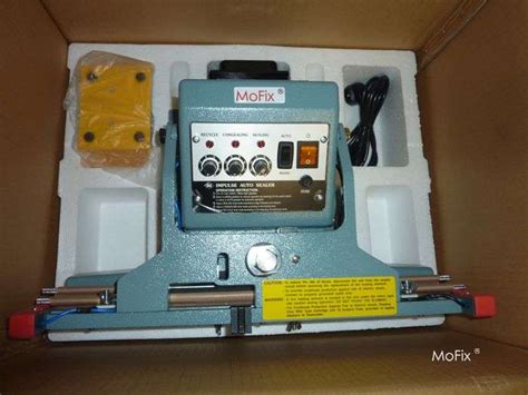 Tisch-Schweißgerät (Halbautomat) Serie FDA | MoFix