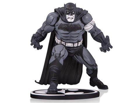DC Collectibles Batman Black and White Statue by Klaus Janson