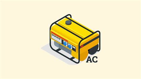 Image result for AC Generator