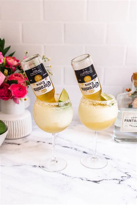 How to Make a Coronarita for Father's Day