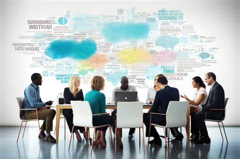 Meeting Word Art 的图像结果