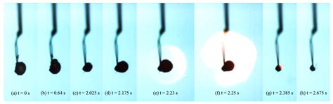 Autoignition Behavior of an Ethanol-Methylcellulose Gel Droplet in a ...
