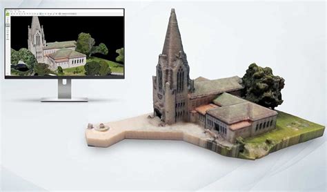Photogrammetry Software 的图像结果
