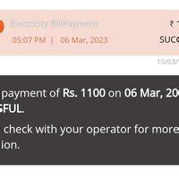 West Bengal State Electricity Distribution Company [WBSEDCL] — Bill ...