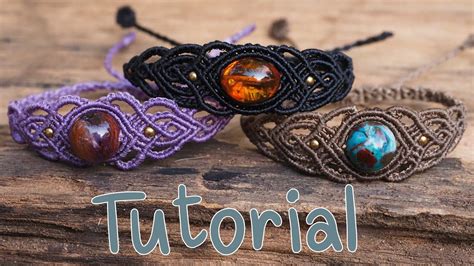 Image result for Jewelry Making Tutorial Macrame