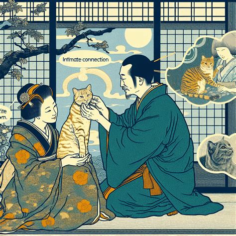 The Cat Connection: Feline Hosts and Human Interaction