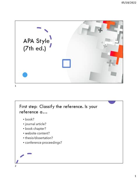 APA Referencing Style 的图像结果