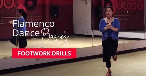 Basic Flamenco Footwork 的图像结果