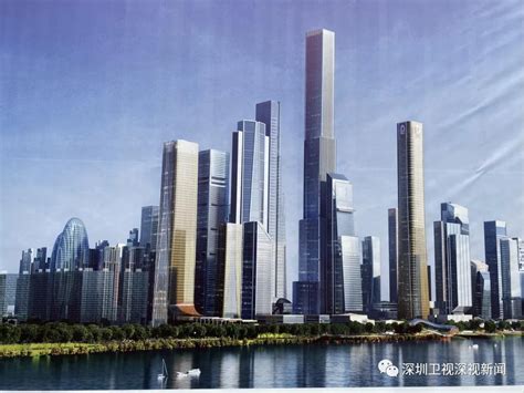 改革开放40年，盘点深圳历史上最重要的10栋超高层 - 知乎