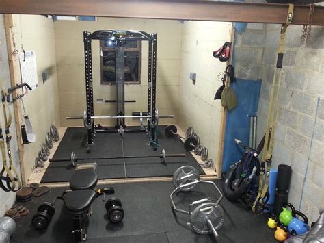 Aménager son garage en salle de sport: idées et conseils pour une ...