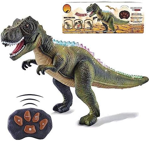 Dhairya D Enterprise RC Dinosaurs Infrared Jurasic Dinosaur Dragon ...