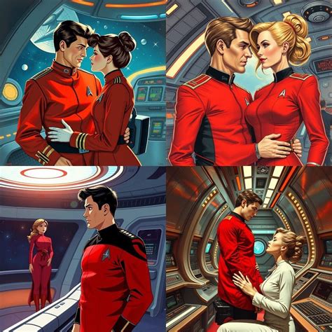 Third Season of Star trek: THE Lights of Zetar, Mr Scott, Chief Star ...