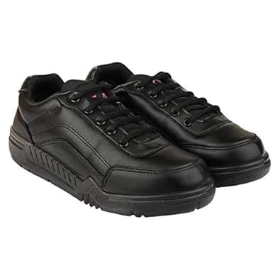 Buy Rex Gola Boys PU Rexion PU Lining Trendy/Formal/Casual Wear Velcro ...