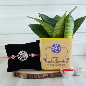 Send Rakhi to India | Rakhi Online | Rakhi Gifts Delivery - Giftalove