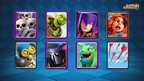 What Is The Best Deck For Arena 6