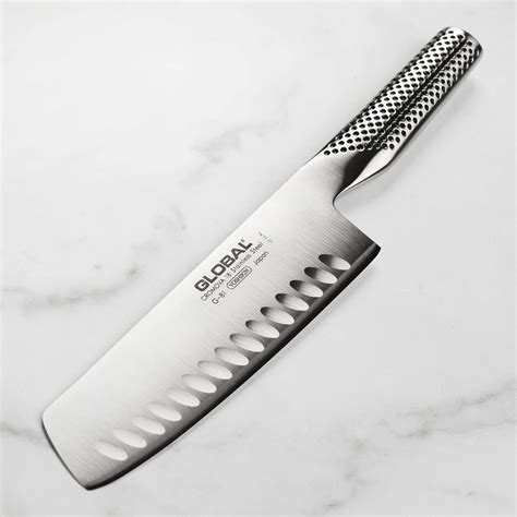 Global Santoku & Nakiri Knives | Japanese Vegetable Knives – Cutlery ...