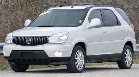 Buick Rendezvous 2009
