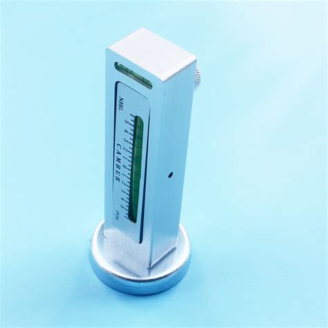 Buy New Adjustable Magnetic Gauge Tool Camber Castor Strut Wheel ...
