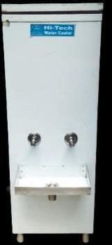 SS 50/50 Hi Tech Water Cooler