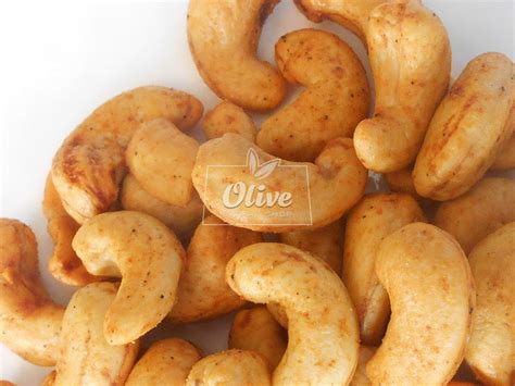 Masala Kaju – Olive Mithai Shop