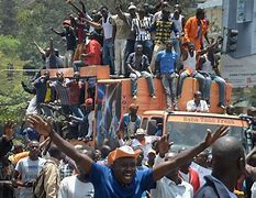 Image result for Protests in Kenya