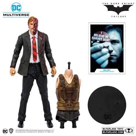 Batman Dark Knight Two Face