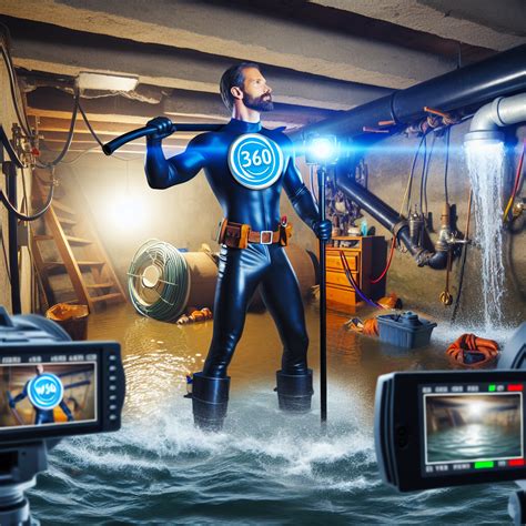 Dive into Basement Flooding Solutions with Waterproofing 360 ...