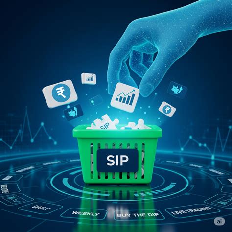 Advanced SIP Tool for Model Portfolios & Buy-the-Dip Strategy