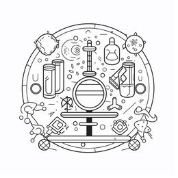 Color Chemistry Lab Set 的图像结果