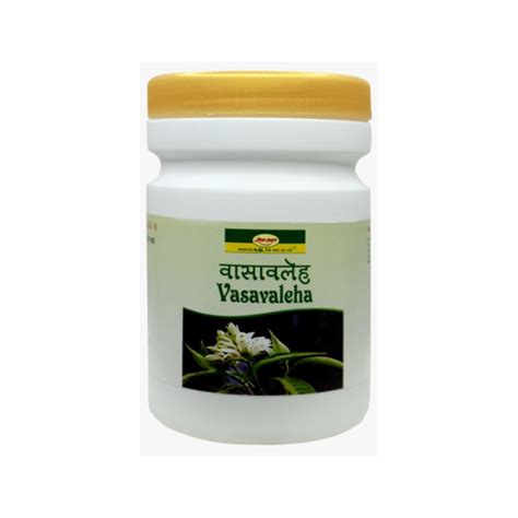 Buy Shri Ayurved Seva Sadan Vasavaleha Granules - Uses, Benefits & Dosage