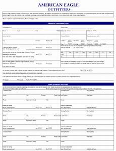 Chrysler Hourly Application by American Eagle Outfitters Application Form Print Out In Chrysler Hourly Application
